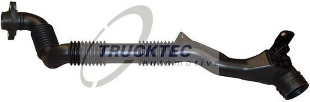 TRUCKTEC AUTOMOTIVE Ölschlauch 03.10.007 für VOLVO FH12 Kunststoff