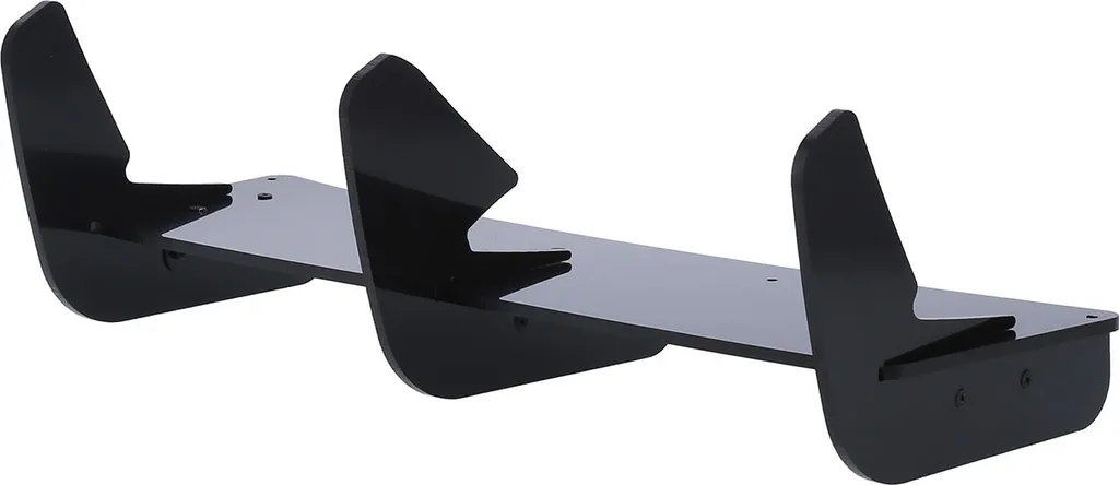 Extension Diffuseur Noir Brillant Maxton Style pour Polo 6R 6C MK5