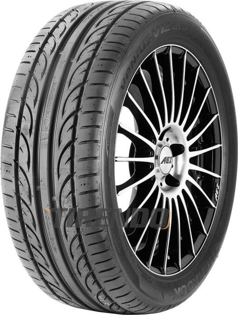 Hankook Ventus V12 Evo2 (K120) 225/50R17 98Y Xl Produktbild 