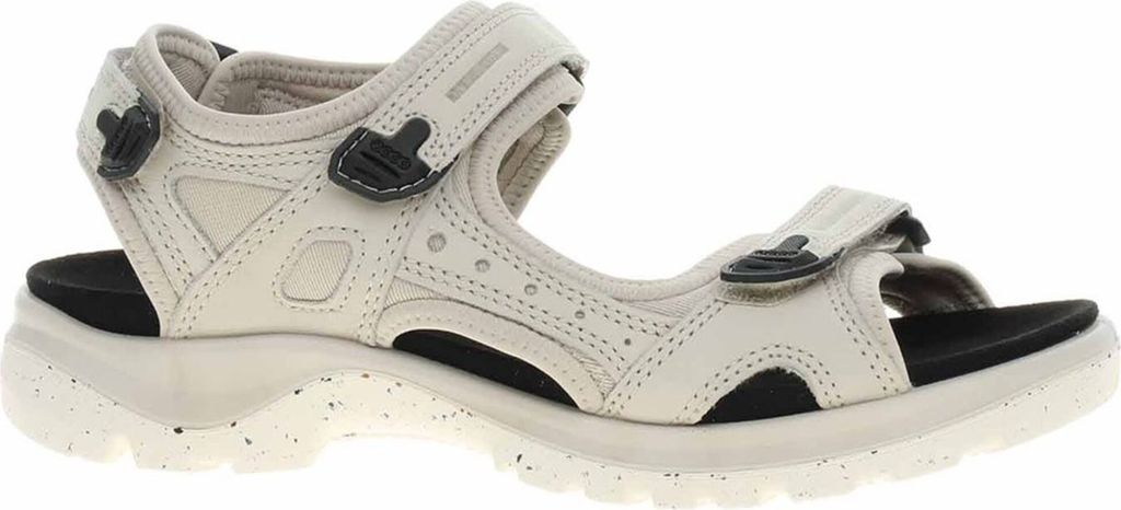 Ecco Trekkingsandalen OFFROAD Damen 31373836373332 Grau 42 EU