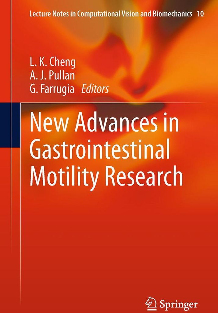 New Advances in Gastrointestinal Motility Research