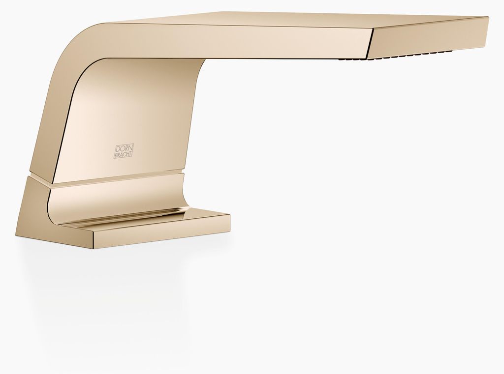 Dornbracht CL.1 Wannenauslauf ohne Umstellung für Standmontage, Ausladung 200mm, 13612705-47