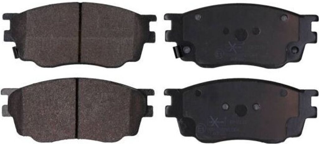 MAXGEAR 19-2118 - OE 101680099 Bremsbeläge für 6 (G)