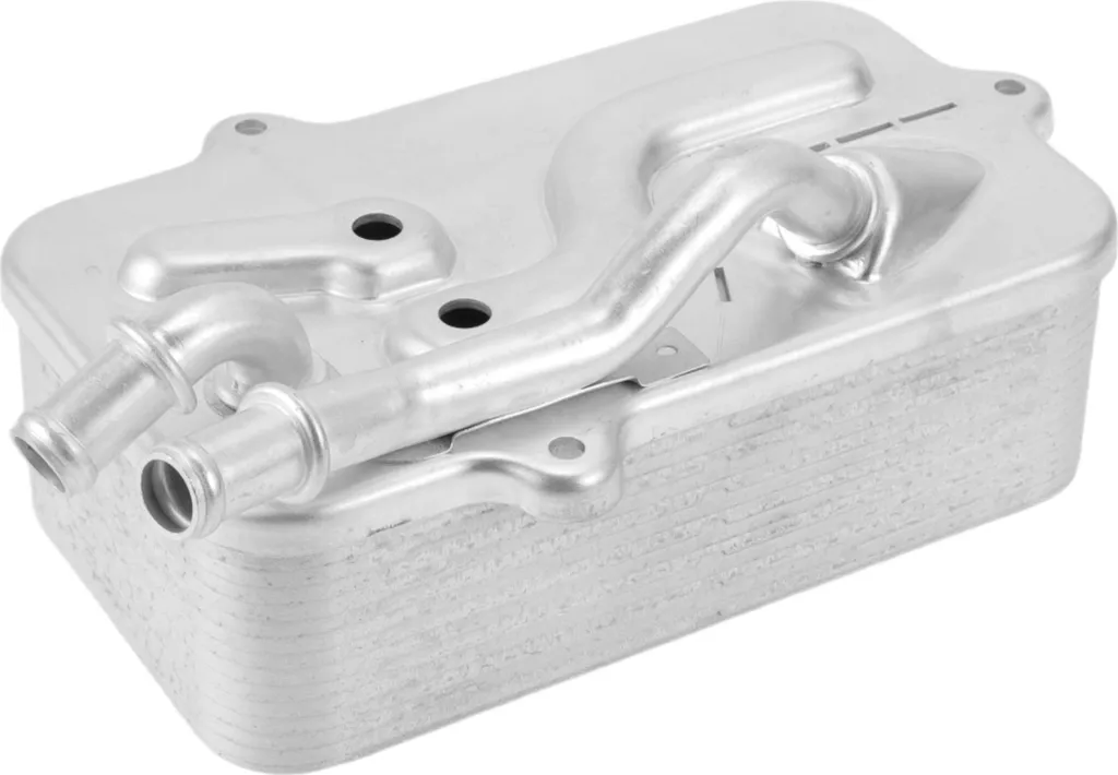 Radiateur d'Huile 09E409061 Haute Performance en Alu pour VW Golf