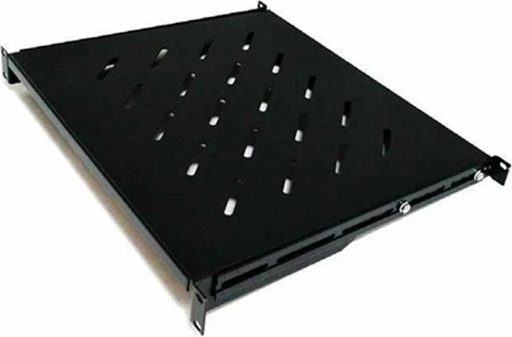 Vassoio Monolyth 3032000: Eleganza e Ordine per Armadi Rack