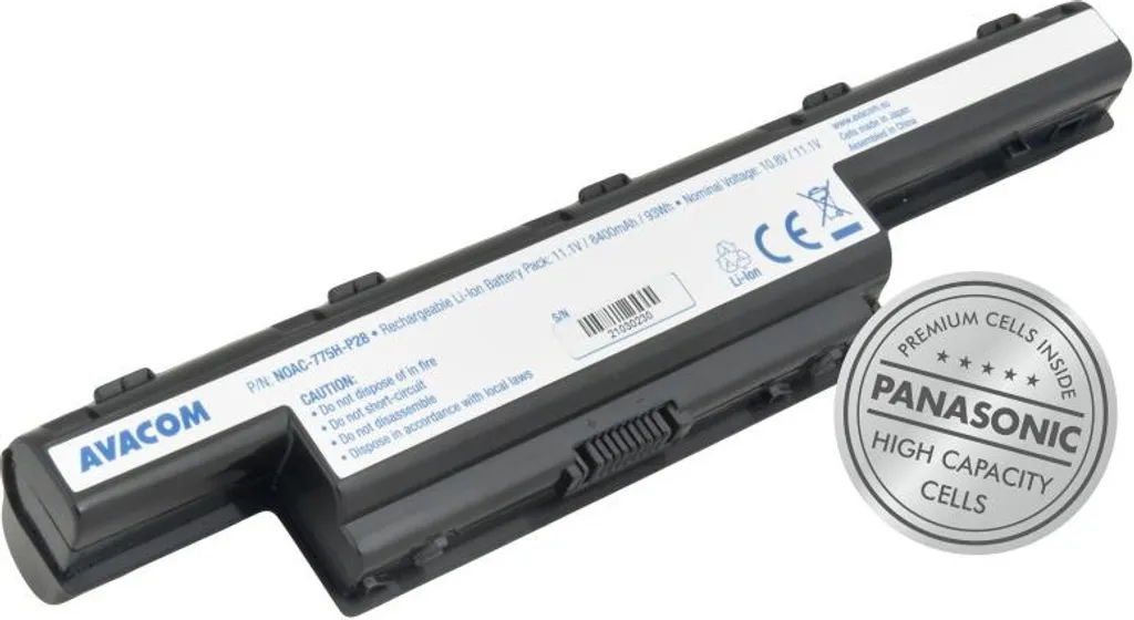 Batterie PC Portable Acer Aspire 7750 5750 - Retrouvez votre Autonomie