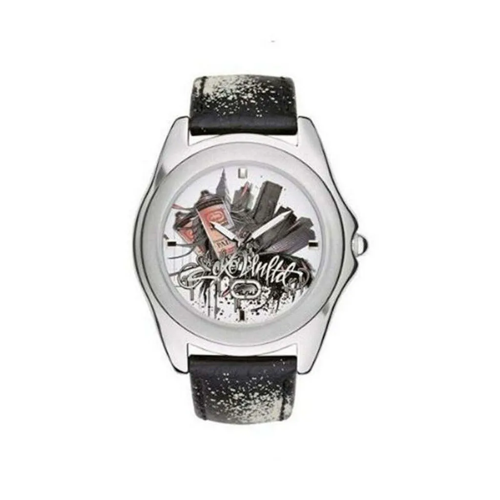 Regalo Uomo Marc Ecko E07502G3 Orologio Elegante con Scatola - 3