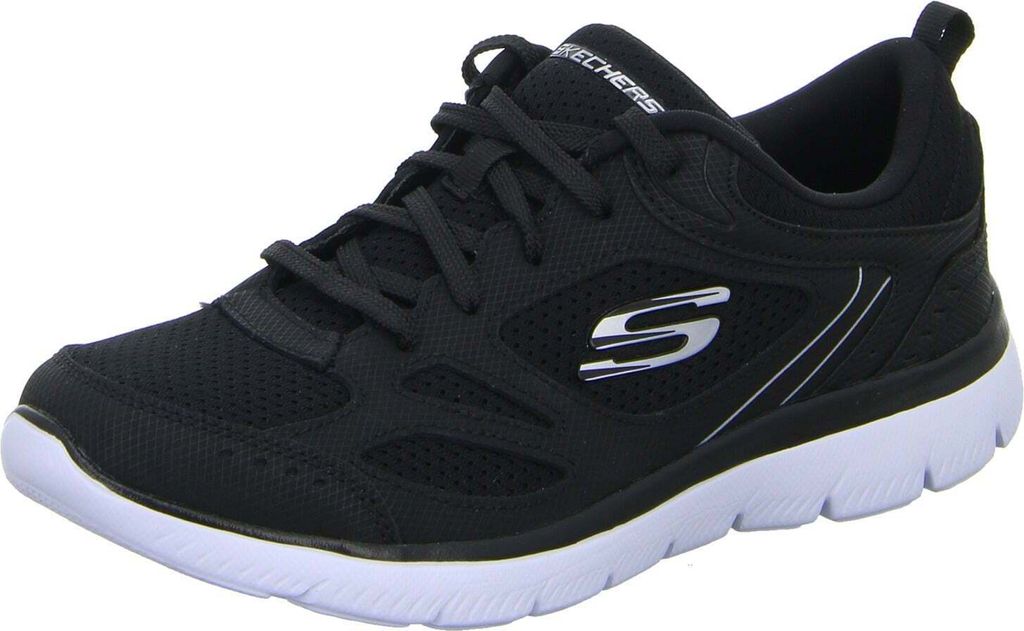 Skechers Boty Summits Vestito, 12982BKW Immagine del prodotto 