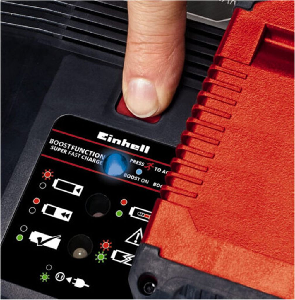 PXC Einhell Power X-Boostcharger 6A, 4512064 Zdjęcie produktu 20