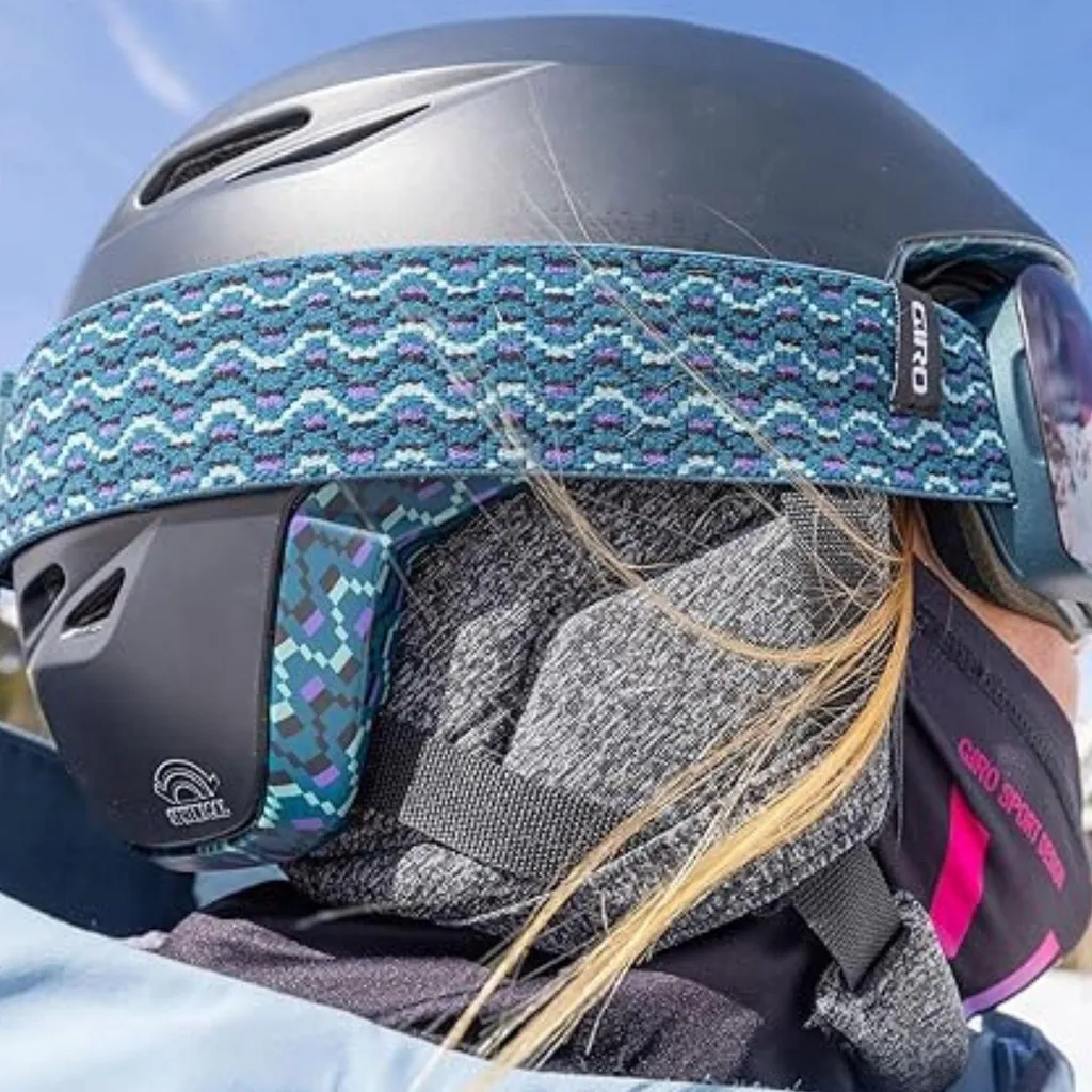 Masque de ski Giro Article II Écran interchangeable S1/S2 Noir