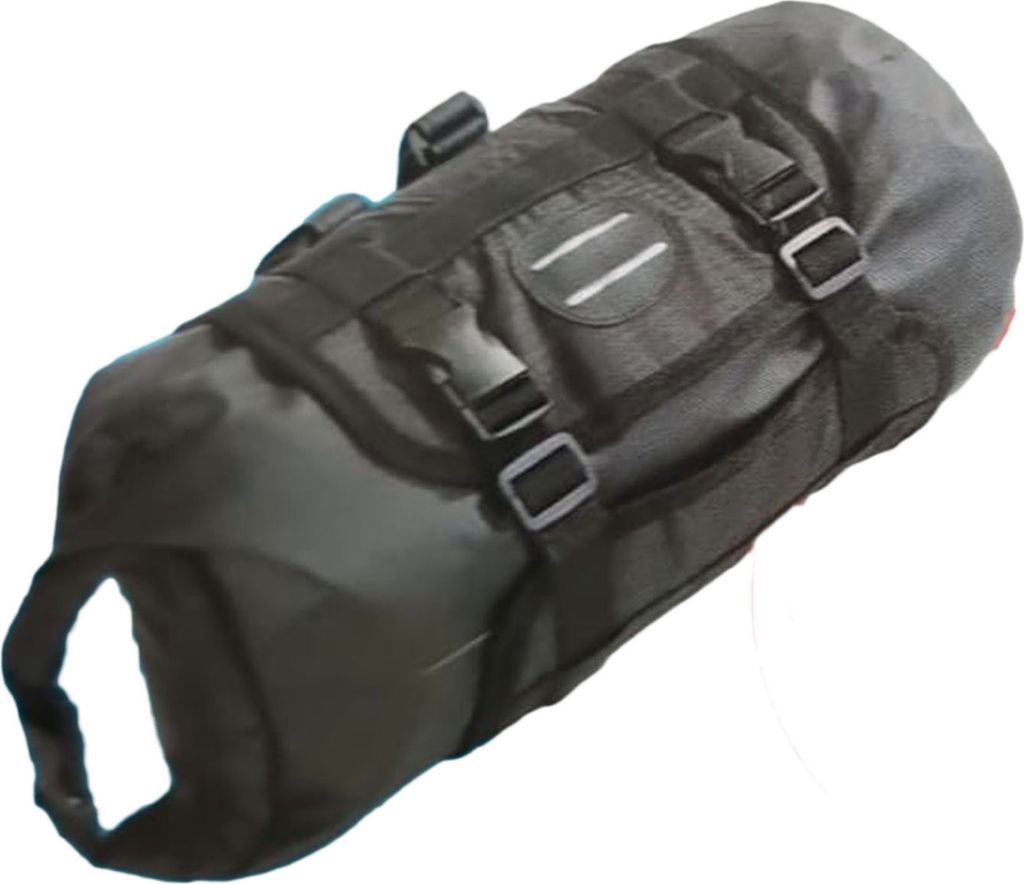 9L Fahrrad Lenkertasche Wasserdicht Rollverschluss Produktbild 