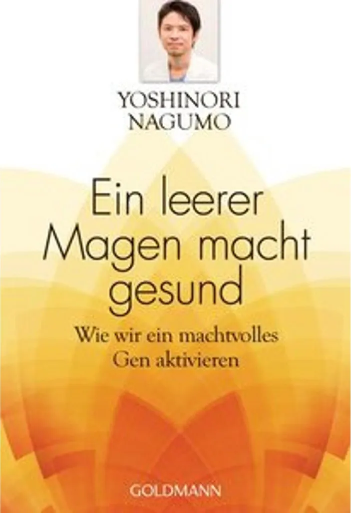Réussir son jeûne avec le livre Ein leerer Magen macht gesund détox bio
