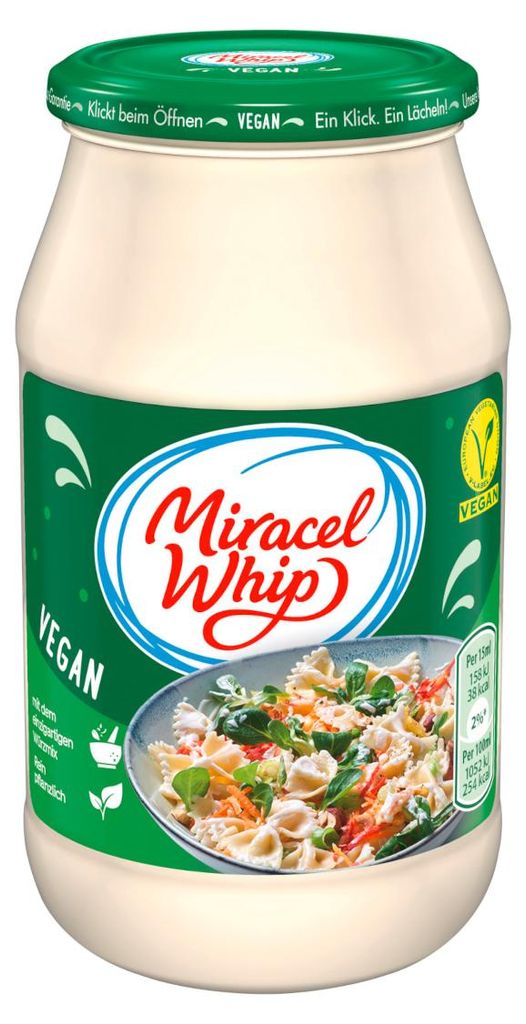 Miracel Whip Dressing prêt à l'emploi goût crémeux Image du produit 