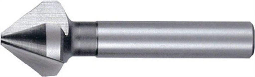 RUKO Kegelsenker 75Grad D.16,5mm HSS Z.3 Schaft-D.10mm RUKO