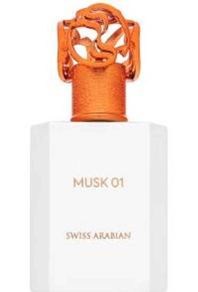 Swiss Arabian Musk 01 Edp Spray