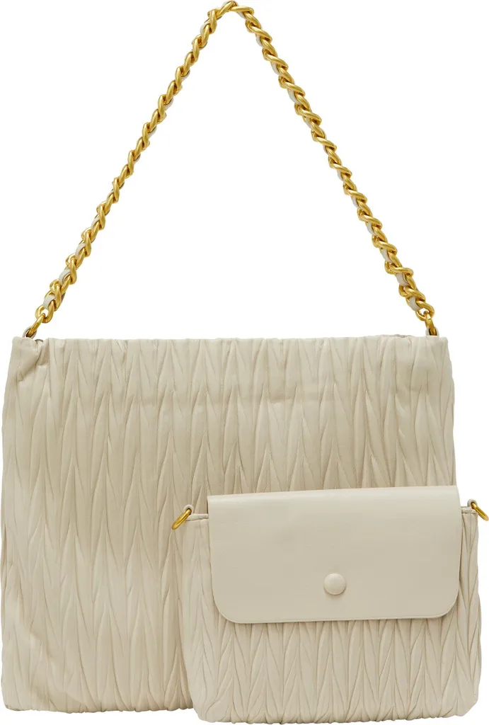 Borsa Donna Joella Beige Chic - Must-Have Stagione Taglia Unica