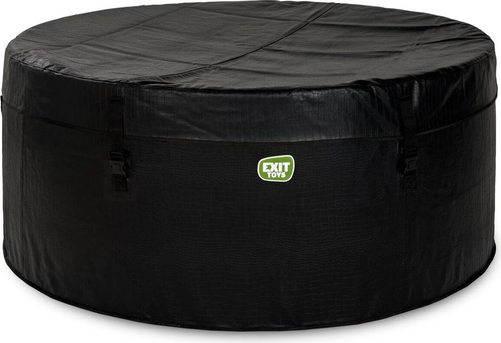 EXIT Leather Premium Spa Gonflable – 2 Personnes – Jacuzzi Image du produit 