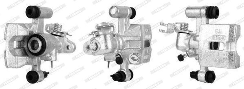 FERODO Bremssattel Hinten Links für MAZDA XEDOS 6 (CA) FCL692878