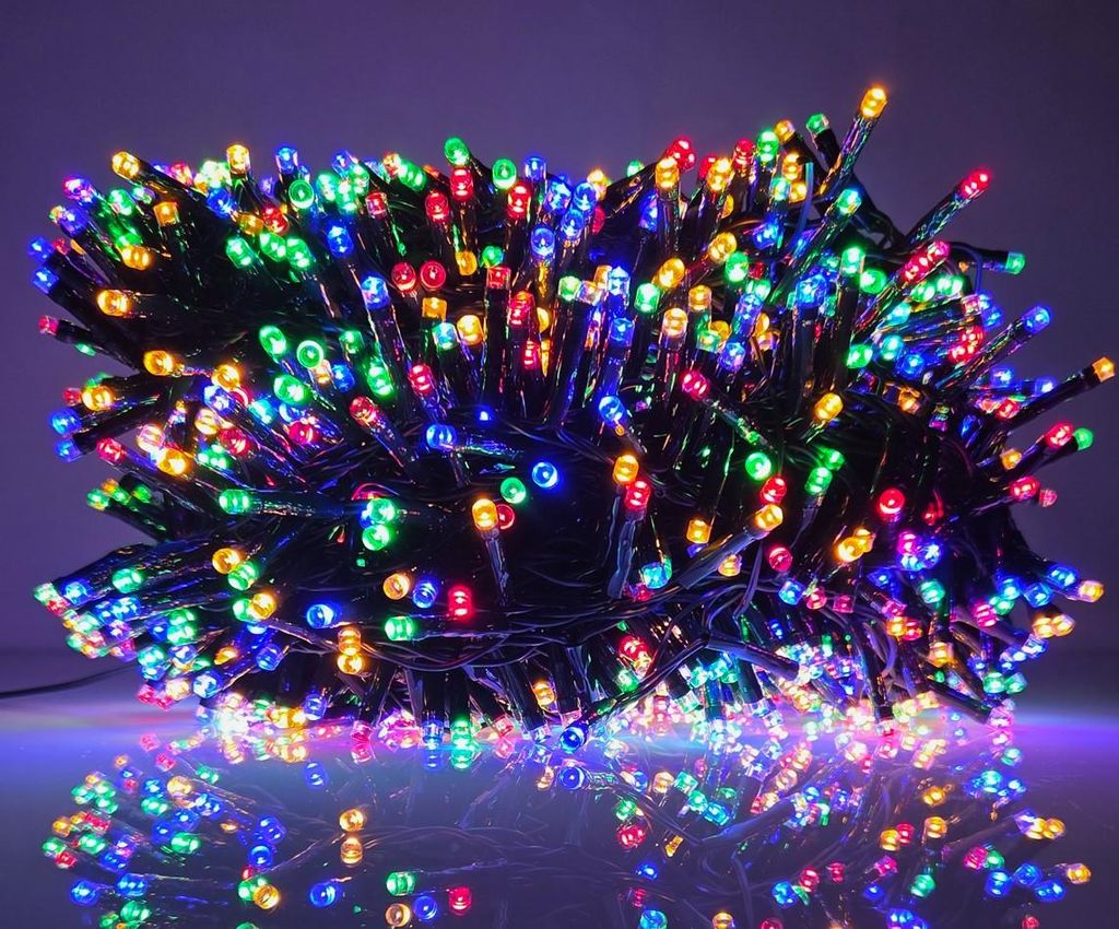 Lampki choinkowe StarryLights 2000 LED wielokolorowe Zdjęcie produktu 