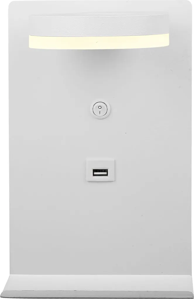 Applique LED encastrée Candellux COMPACT 21-76052 - Luminaire intérieur