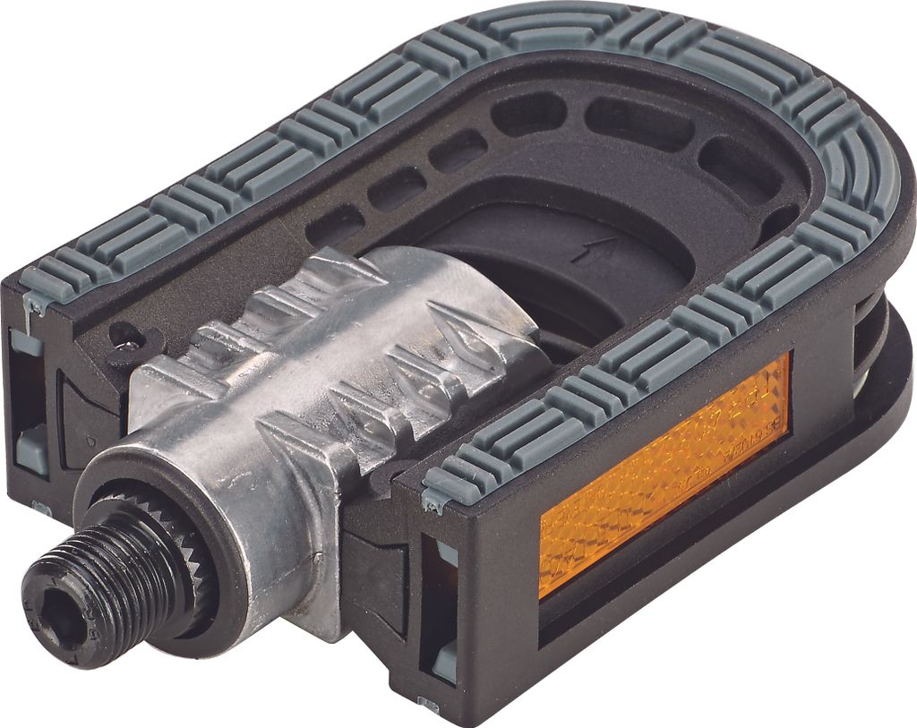 Prophete 5077 Klapp-Pedale, beidseitig klappbar, mit Produktbild 