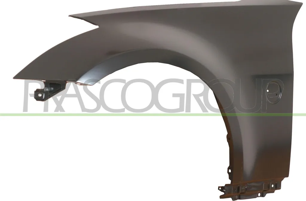 Aile avant gauche de carrosserie pour Nissan 350 Z Z33 - Prasco DS6203014