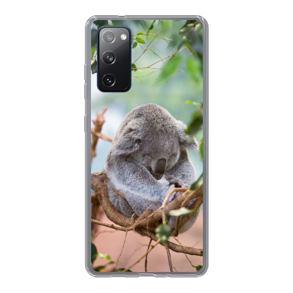 MuchoWow® Handyhülle Schutzhülle Hülle für Samsung Galaxy Produktbild 