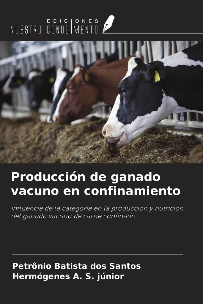Producción de ganado vacuno en confinamiento