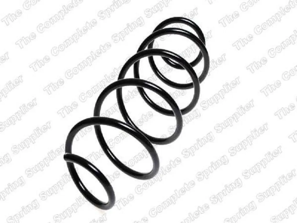 Ressort de suspension anticorrosion haute résistance, lot de 2 pièces