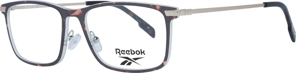 Lunettes Reebok RV 9561 03 : fini les montures lourdes qui glissent en Gris