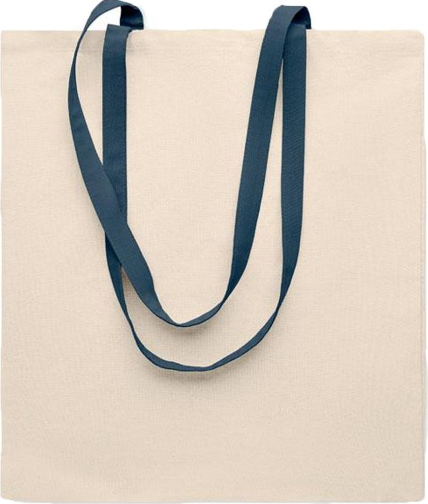 MidOcean - Einkaufstasche "Zevra" MO637 (Einheitsgröße) (Blau)