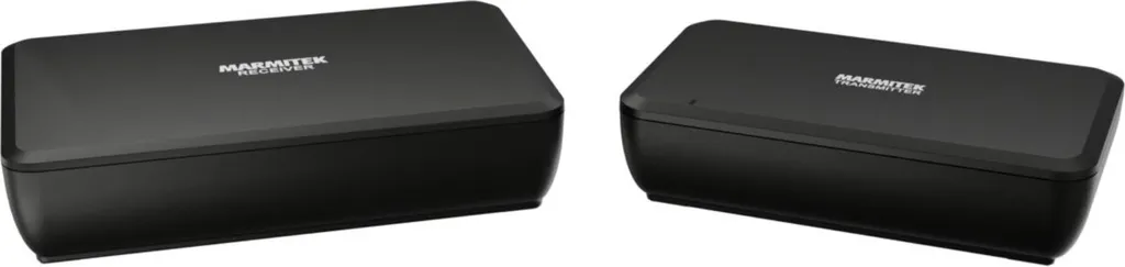 Marmitek Speaker Anywhere 650 Système Audio Sans Fil Portée 30 Mètres
