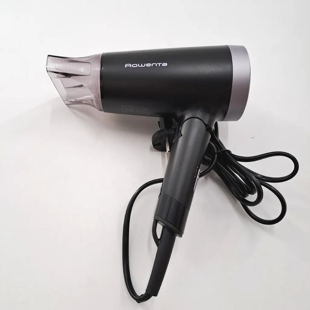 Sèche-cheveux Compact Rowenta CV1831F0 : Séchage Rapide et Facile - 16