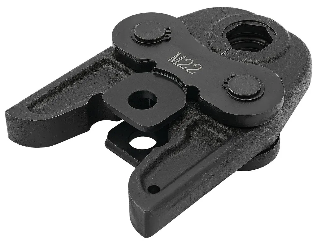 Matrice de presse M22 pour sertisseuse de tubes cuivre épaisseur 1.2mm
