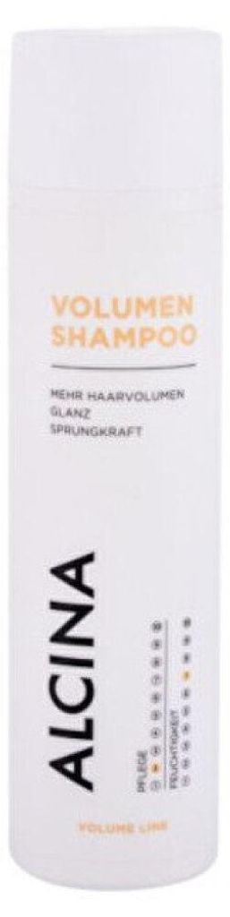 ALCINA Volumen-Shampoo 250 ml, 250 ml, Shampoo, Dünnes Produktbild 
