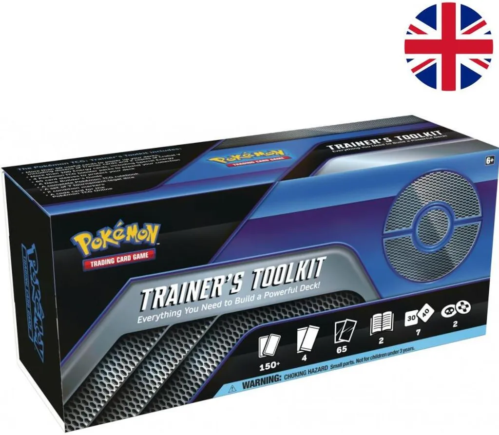 Boîte à outils du dresseur Pokémon pour créer des decks de compétition