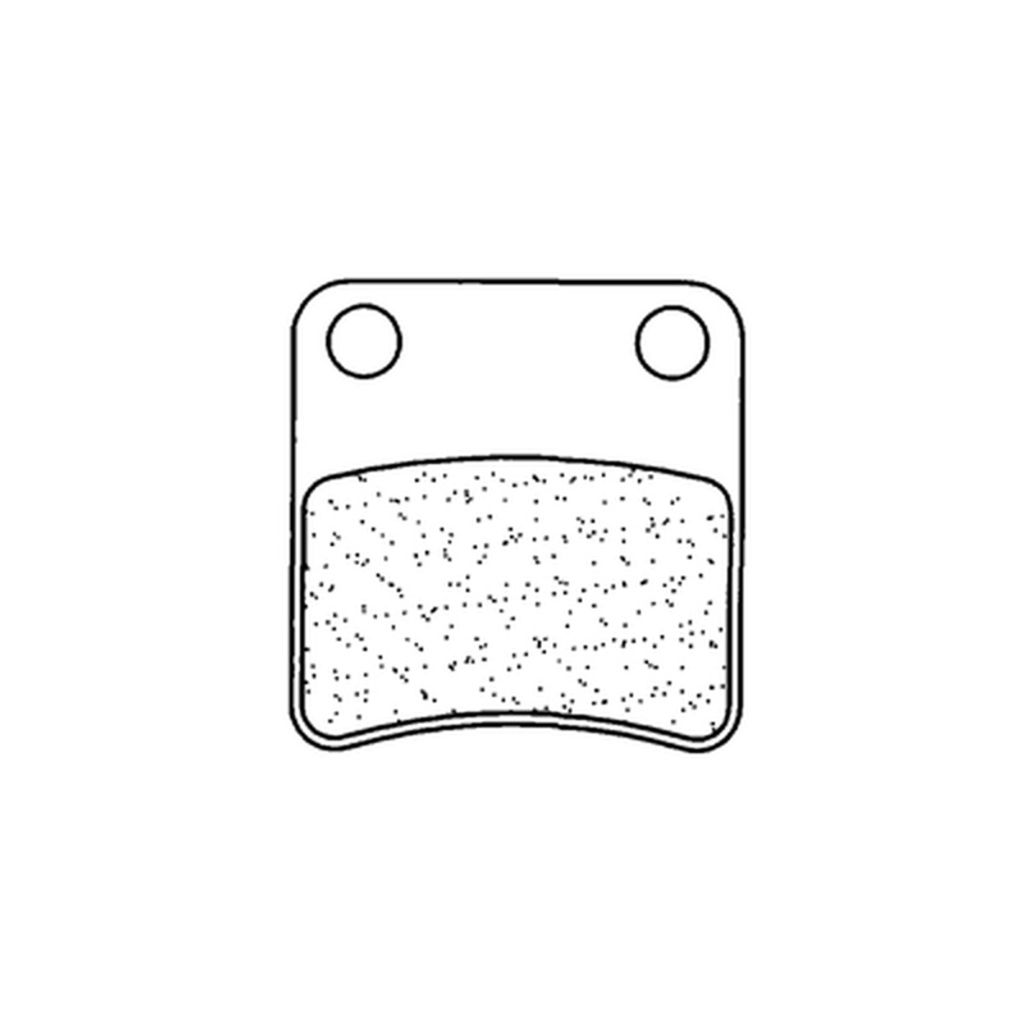 CL BRAKES Maxi Scooter Sintermetall Bremsbeläge - 3038MSC