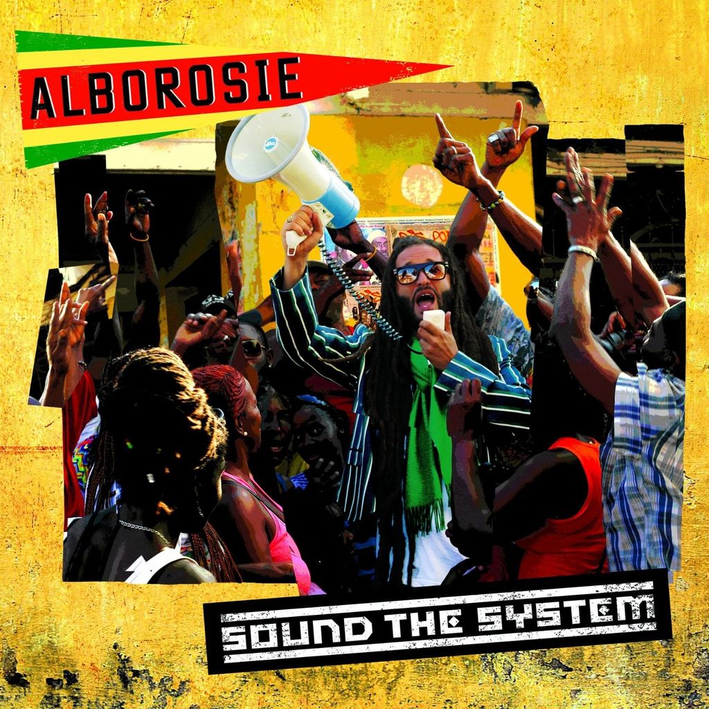 Alborosie-Sound The System