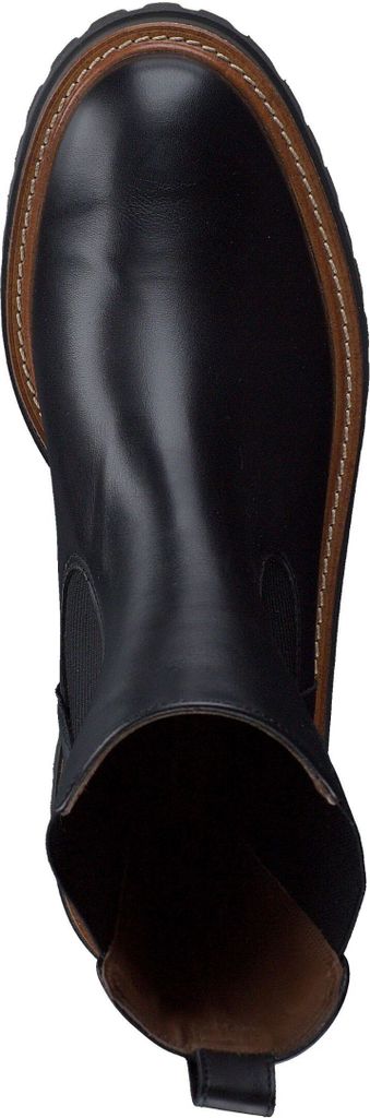 Paul Green Damen Stiefeletten/ Chelsea Boots Schwarz Produktbild 26