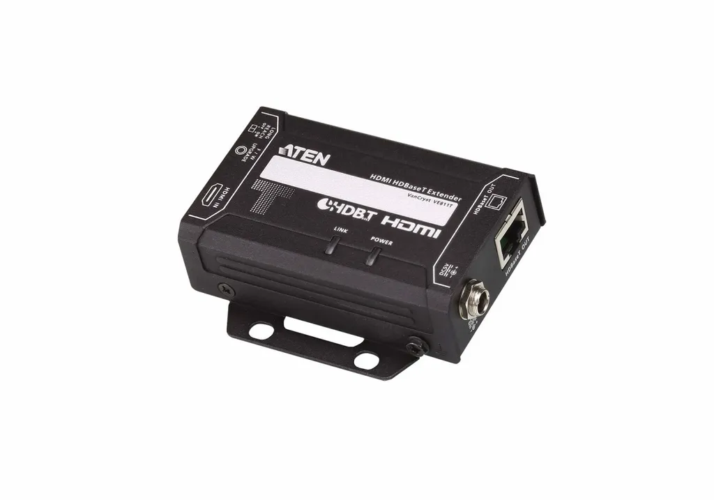 Transmetteur HDMI 4K 100m Aten VE811T avec Technologie HDBaseT Class A