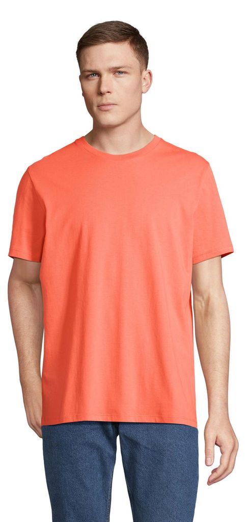 SOLS - "Legend" T-Shirt für Herren/Damen Uni LT2061 (XL) (Pop Orange)
