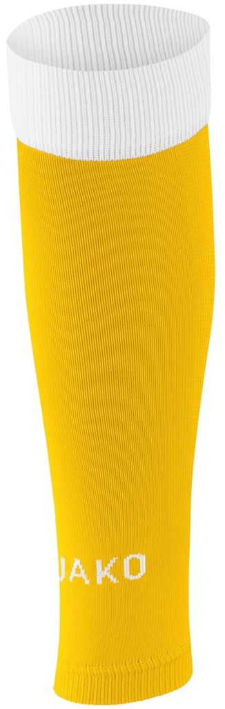 Jako Tube Chaussettes Dynamic - jaune, Taille:S Image du produit 