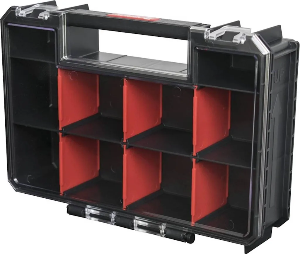 Optimisez votre atelier avec le kit Qbrick System Two Toolbox robuste - 11