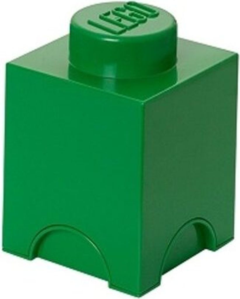 Room Copenhagen 40011734 rangement pour jouets Vert Image du produit 