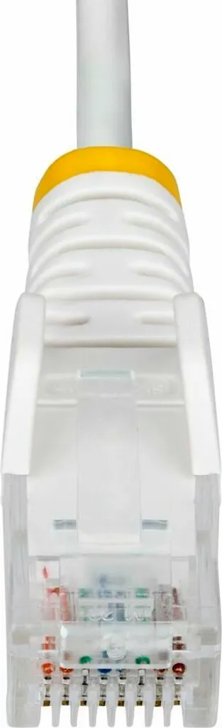 Cavo Rete Cat6 Startech 7m Bianco - N6PAT7MWHS per Gaming e Streaming - 4