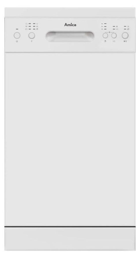 Amica GSP 530 911 W, Arbeitsplatte, Single (45 cm breit), Produktbild 