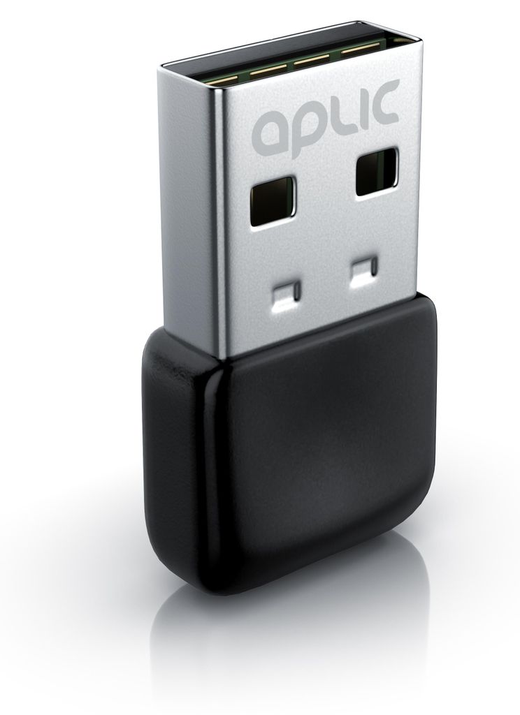 Clé USB Bluetooth CSL - BT V5.0 - Adaptateur, dongle - pour Image du produit 