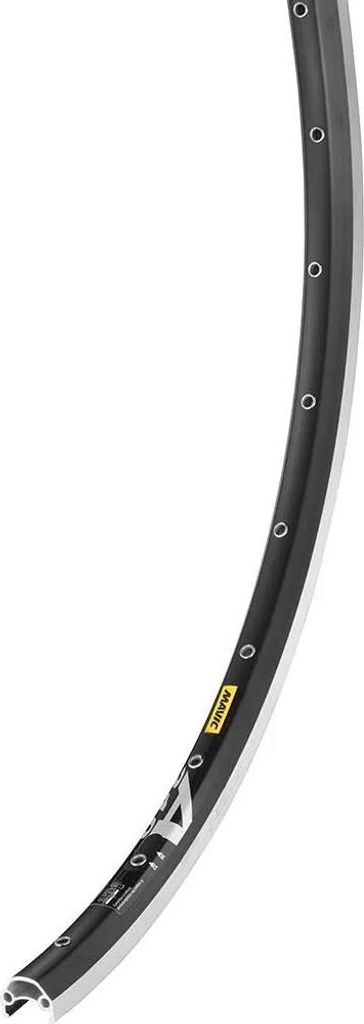 Obręcz Mavic A 319 czarna 32 otwory 622x19C (28) J2450132 Zdjęcie produktu 