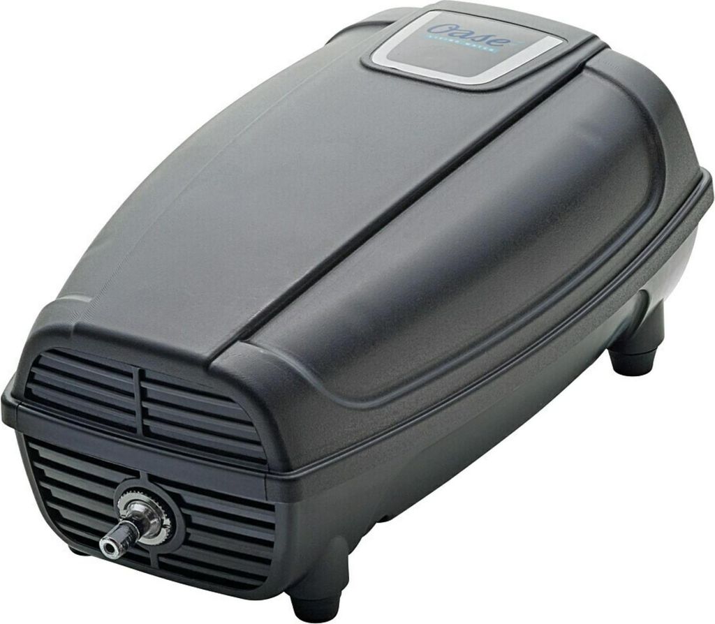 Oase Teichbelüfter AquaOxy 250 Set 250 l/h Für Teiche bis 3000L