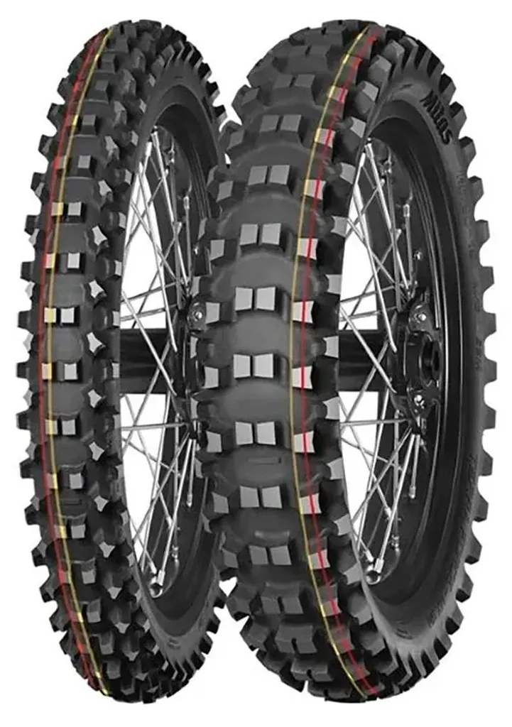 Pneu Cross 90/100-12 Terra Force-MX IT pour Moto Tout-Terrain Adulte
